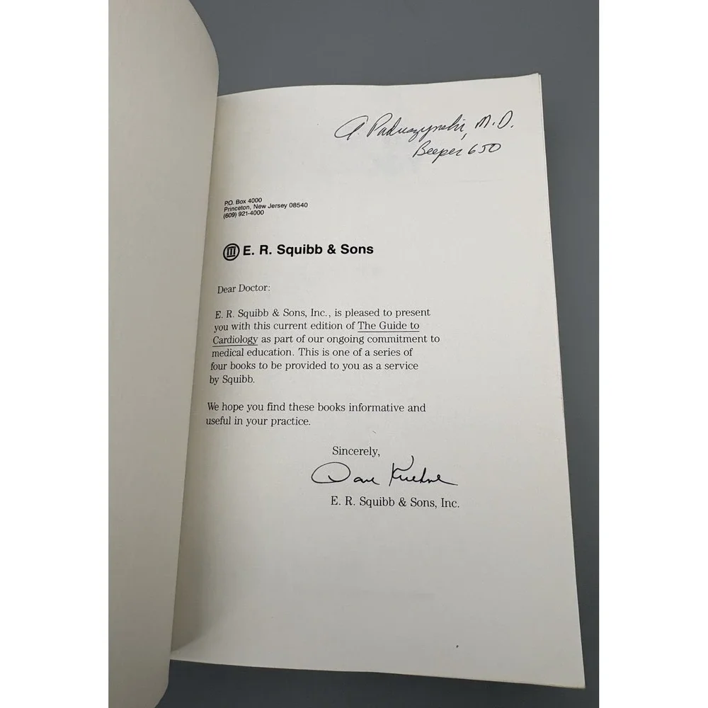 The Guide to Cardiology 1984 Robert‎ A. Kloner John Wiley & Sons Book
